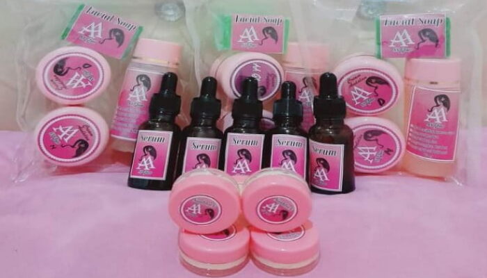 Tak Takut Hukum, Owner AA NN Glow Edarkan Kosmetik Ilegal di Medsos