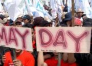 Rawan Disusupi Provokator, 2.150 Aparat Gabungan Mengawal May Day Hari Ini