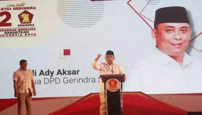 Gelapkan Dana Tambang Rp34 M, Ketua Gerindra Sultra Jadi Tersangka