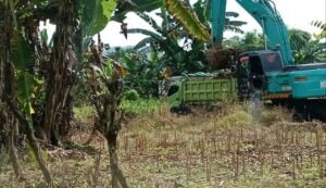 Bisnis Tambang “Siluman” Kadus Sokkolia Resahkan Warga