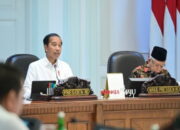 Jokowi Instruksikan Penyelesaian Non Yudisial Pelanggaran HAM Berat