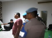 Oknum Polisi Tertangkap Basah Hohohihe dengan Istri Orang