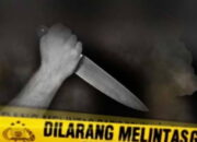 Gegara Putar Musik Keras, Tetangga Tewas Ditikam