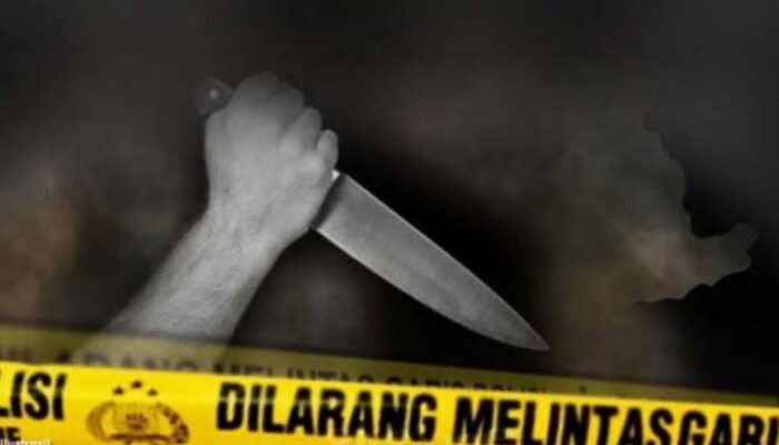 Gegara Putar Musik Keras, Tetangga Tewas Ditikam