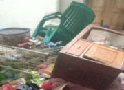 Kejam, Rentenir Bantaeng Rusak Rumah Warga, Curi Barang Berharga 