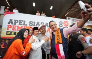 Anies Baswedan Bakal Umumkan Cawapres dalam 1-2 Hari ke Depan