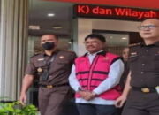 Menkominfo Johnny G Plate “Palukka, Korupsi Uang Negara Rp 8 T