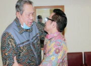 Cak Imin Merayu Ajak SBY Gabung dengan Prabowo