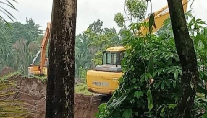 Oknum Polisi Bos Tambang Ilegal di Gowa Sebut Tak Bisa Digerebek