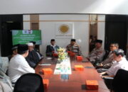 Kapolda Sulsel Silaturahmi dengan Ketua MUI