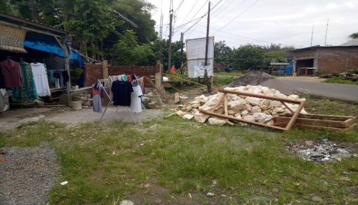 RAB Posyandu di Desa Lekopancing “Diperkosa” Oknum Pemdes