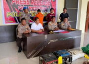 Tambang Emas Liar di Bolmong Berujung Maut, 3 Tewas, 1 Tersangka