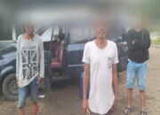 2 Oknum Polda Sulsel Disinyalir Jadi Mafia Solar Bersubsidi