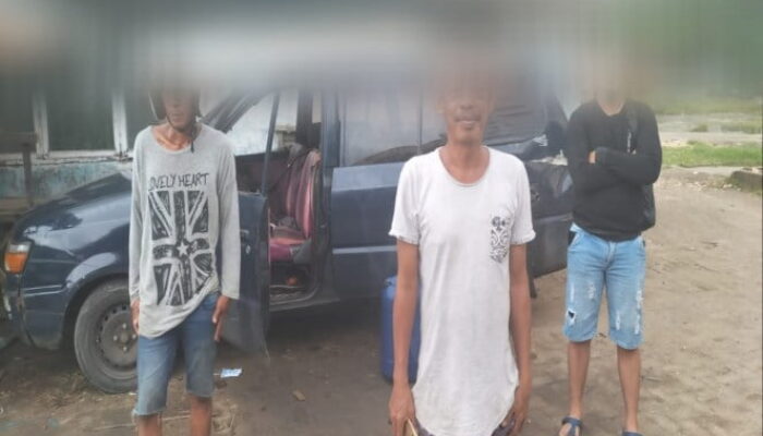 2 Oknum Polda Sulsel Disinyalir Jadi Mafia Solar Bersubsidi