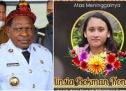 Anak PJ Gubernur Papua Pegunungan Tewas Dibunuh Teman Pria