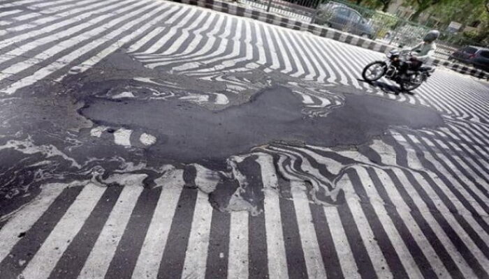 Ngeri, India Diserang Suhu Panas Ekstrem, 24 Ribu Orang Tewas