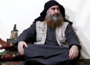 Pemimpin ISIS Tewas Bunuh Diri dengan Bom Rompi