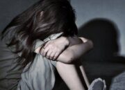 Pria Paruh Baya Perkosa Anak Tetangga hingga Melahirkan