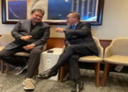 Peluang Duet Airlangga dan Zulhas di Pilpres 2024 Mencuat