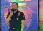 Tersangka Gratifikasi, Andhi Pramono “Ditendang” dari Jabatan