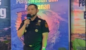 Tersangka Gratifikasi, Andhi Pramono “Ditendang” dari Jabatan