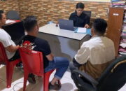 Anak dan Menantu ASN Dishub Mamuju Keroyok Juru Parkir