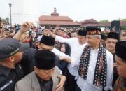 Ganjar Kampanye Terselubung di Masjid, Bawaslu Sebut Tak Melanggar