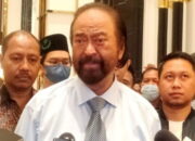 Surya Paloh Tak Diundang Jokowi Bertemu Ketum Parpol Koalisi
