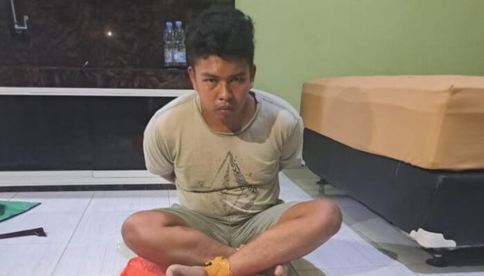 Selundupkan 1.000 Butir Ekstasi Dalam Kue, Petani di Sidrap Dibekuk