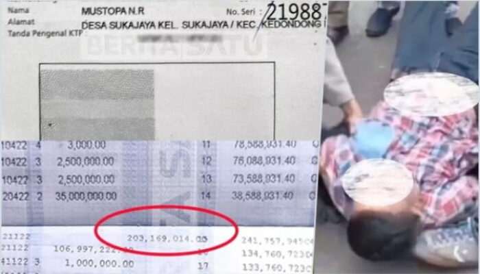 Terkuak, Transfer Rp 200 Juta ke Rekening Penembak Kantor MUI