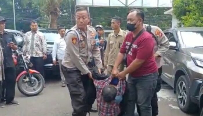 Kantor MUI Diserang OTK, Pelaku Ngaku Sebagai Tuhan