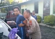 Eks PSM Mabuk Tikam Security Karaoke dengan Pecahan Botol