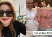 Fenny Frans Viral, Mulai dari Arisan Sampai Kosmetik Dikuliti Netizen