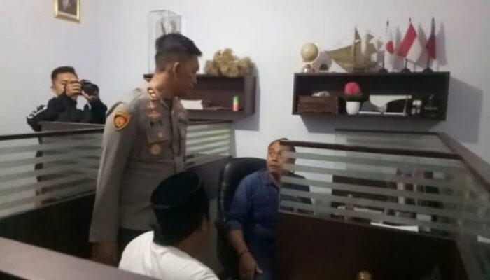 Polisi Gerebek Perusahaan Penyalur TKI Ilegal