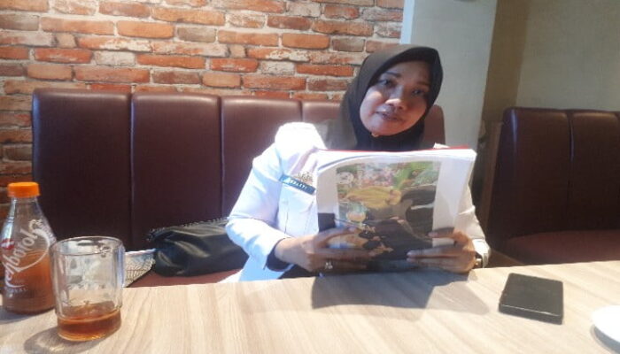 Difitnah Sejumlah ”Guru’, Kepsek Zusanti Akan Babat Habis Pungli