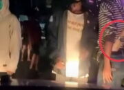 Keluarga Terduga Pencuri Emas di Takalar Ngamuk, Jalan Diblokade