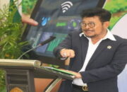 SYL Minta Publik Tidak Terburu-buru Vonis Dugaan Korupsi Kementan