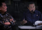 Demokrat Sebut Ambisi Moeldoko Tidak Tahu Adab dan Terima Kasih 