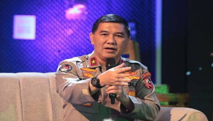 Satgas TPPO Sikat 532 Tersangka Kasus Perdagangan Orang