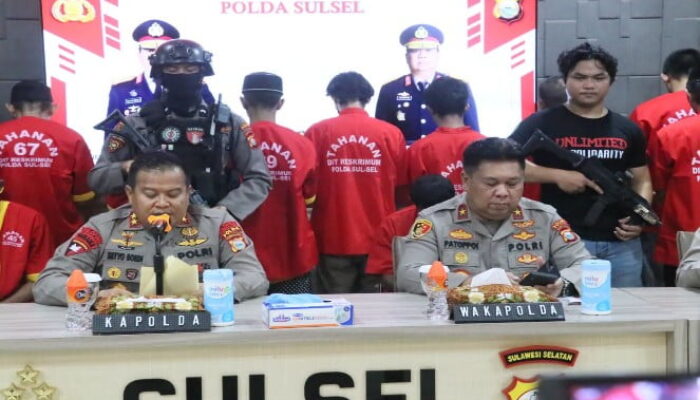 Satgas TPPO Polda Sulsel Gencar Cari Kasus Perdagangan Orang