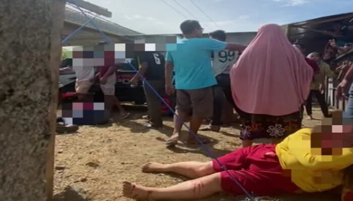 Dua Pencuri Emas di Takalar “Dimakeover” Warga