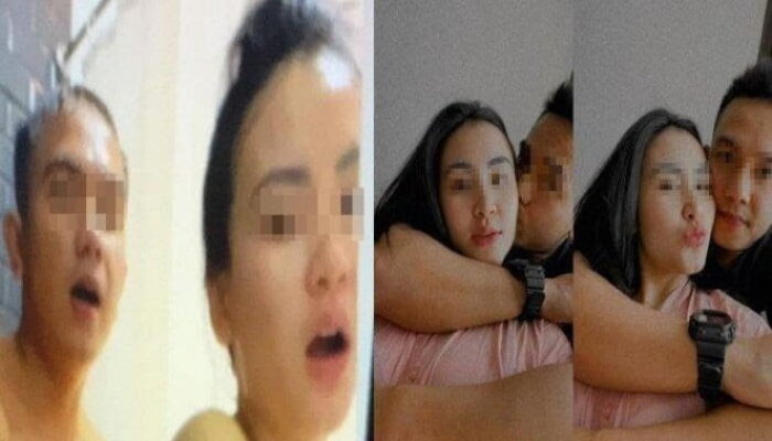 Wow, 12 Video Panas Iptu MIP “Main” dengan Janda Bocor Dipergoki Istri