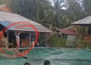 Bocah 4 Tahun Tewas Tenggelam di Kolam Renang Minahasa Utara