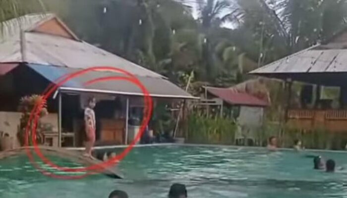 Bocah 4 Tahun Tewas Tenggelam di Kolam Renang Minahasa Utara