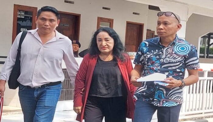 Nenek di Makassar Tersangka Pemalsuan Sertifikat Tanah 