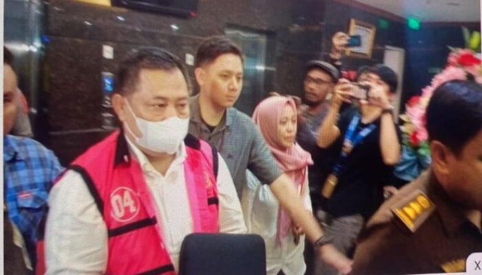 Mantan Dirut PDAM Makassar Jadi Tersangka Korupsi Rp 19 M