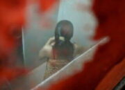 Mahasiswi di Pinrang Pergoki HP Rekam Sendiri dalam Toilet Masjid