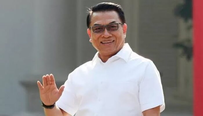 Kesal dituding Beking Ponpes Al-Zaytun, Moeldoko: Emang Gue Preman!