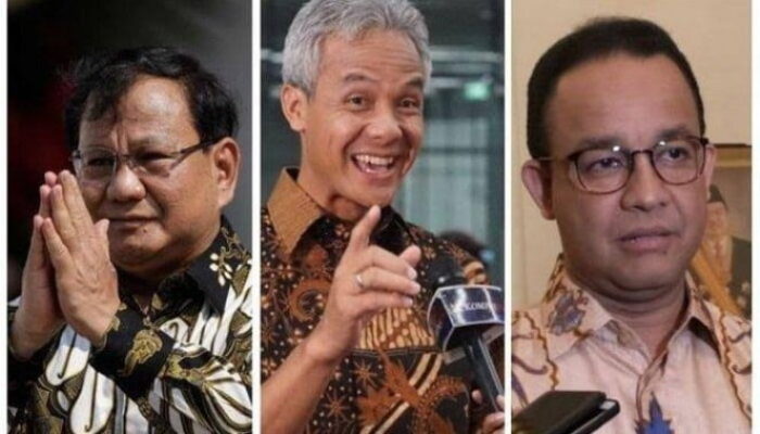 Jika Anies Gagal Tiket Capres, Ganjar Kalah, Prabowo Menang