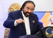 Nasdem Digoyang Korupsi, Paloh : Dibunuh Pun Tetap Anies